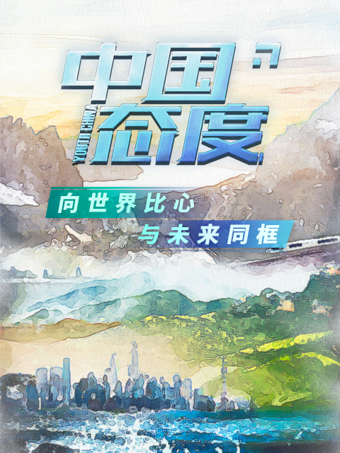 中国态度第一季(2020)海报
