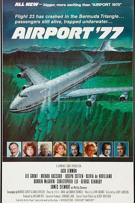 77年航空港(1977)海报