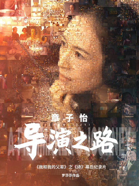 导演之路(2021)海报