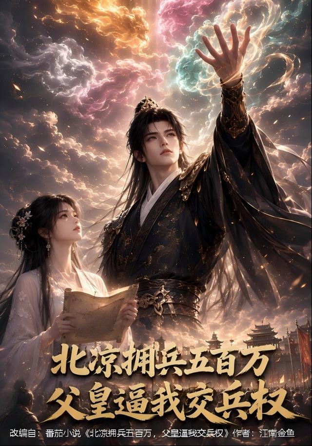 北凉拥兵五百万，父皇逼我交兵权(2026)海报
