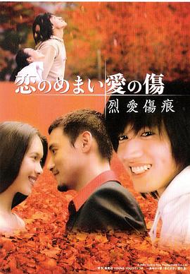 烈爱伤痕(2001)海报