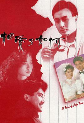 相爱又如何粤语(1989)海报