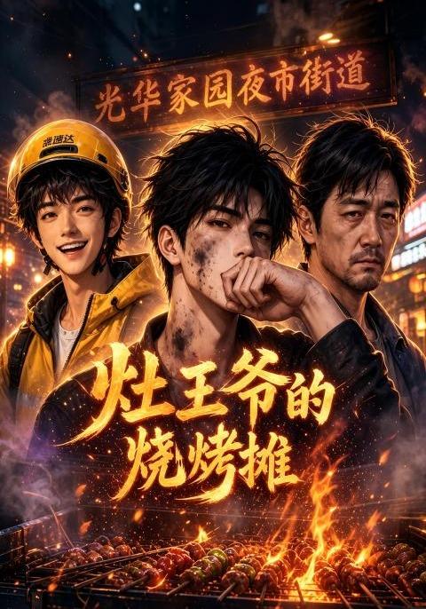 灶王爷的烧烤摊(2026)海报