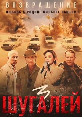舒加利3(2021)海报