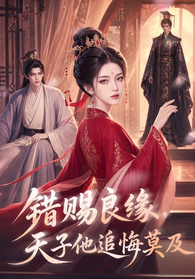 错赐良缘，天子他追悔莫及(2026)海报