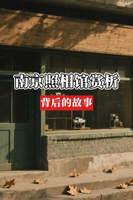 南京照相馆赏析：背后的故事(2025)海报