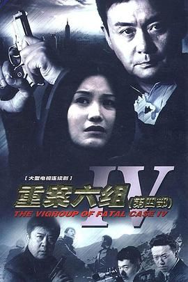 重案六组4(2011)海报