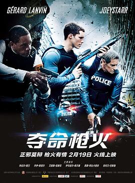 夺命枪火2014(2014)海报