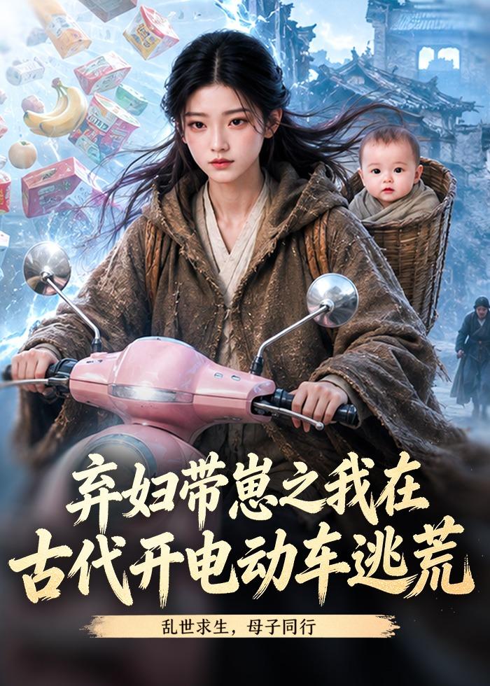 弃妇带崽之我在古代开电动车逃荒(2026)海报
