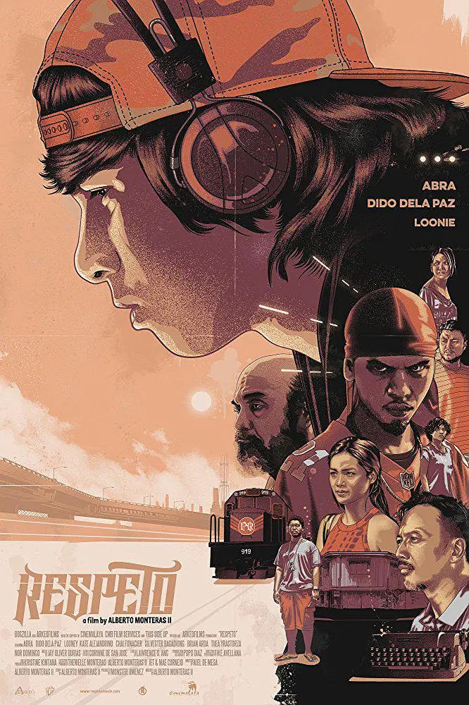 菲律宾有嘻哈(2017)海报