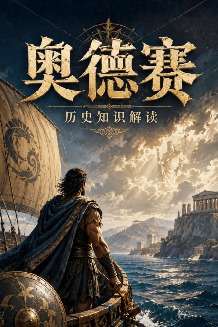 奥德赛 历史知识解读(2026)海报