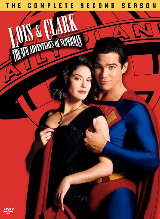 新超人第二季(1994)海报
