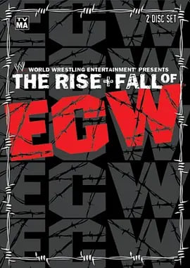 WWE：ECW的兴衰(2004)海报