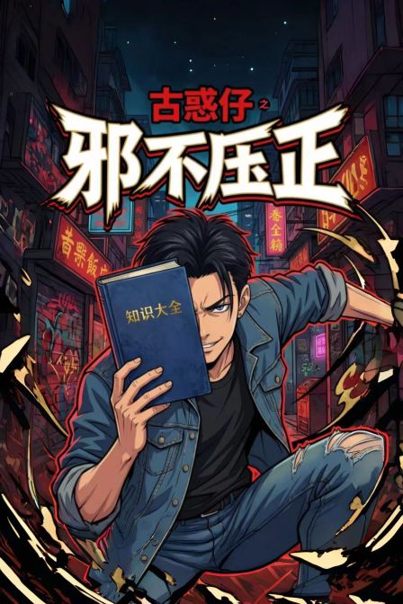 古惑仔之邪不压正(2026)海报