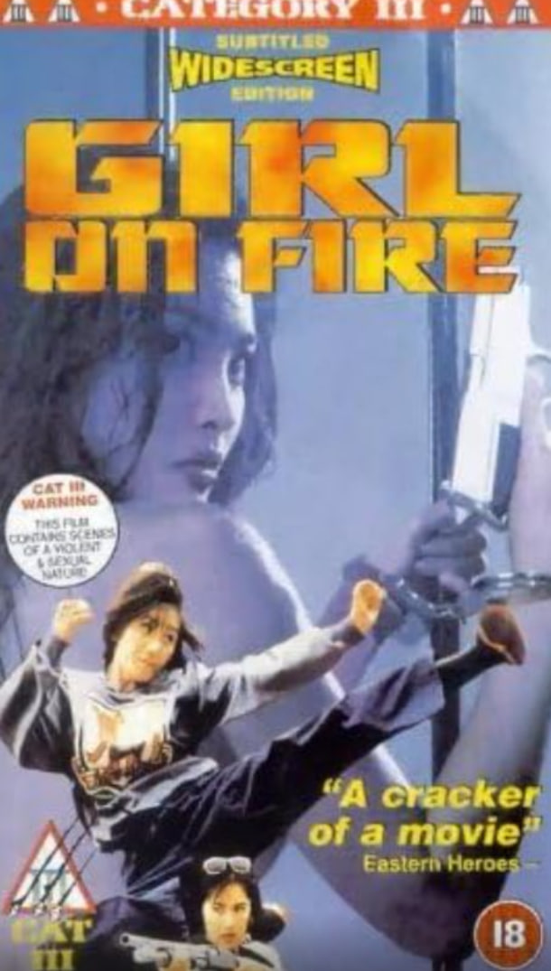 机密档案之致命诱惑(1984)海报