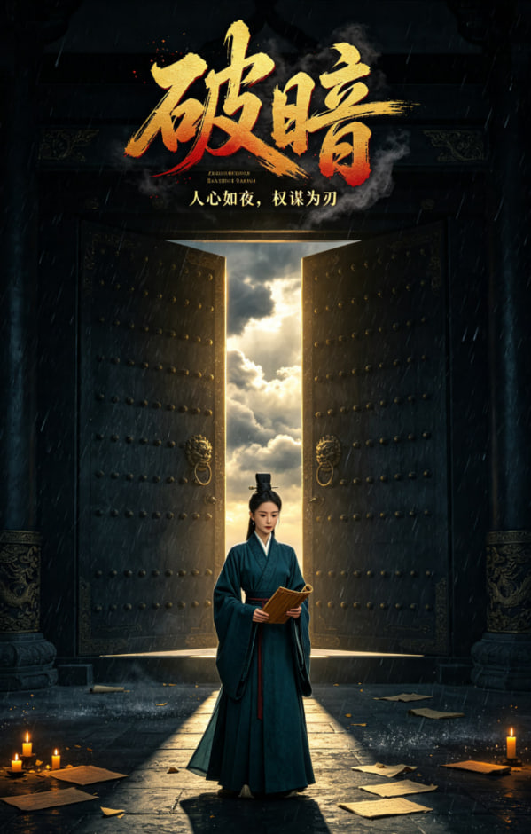 破暗(2026)海报