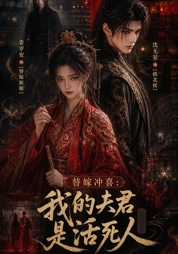 替嫁冲喜：我的夫君是活死人(2026)海报