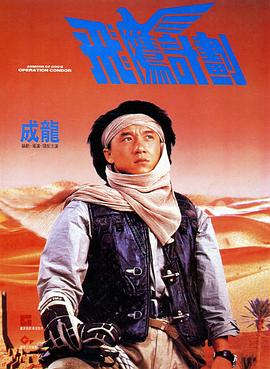 飞鹰计划粤语(1991)海报
