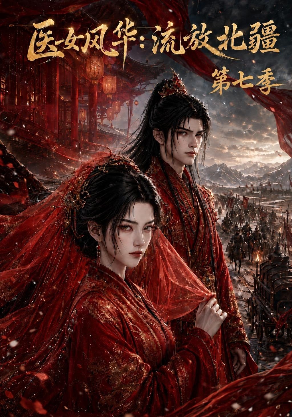 医女风华：流放北疆第七季(2026)海报