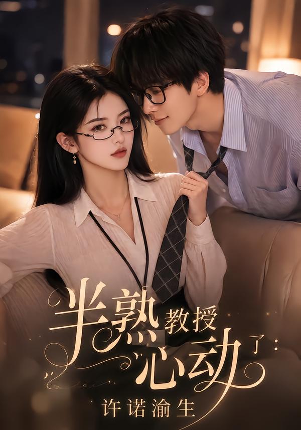 半熟教授心动了：许诺渝生(2026)海报
