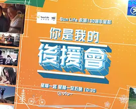 你是我的后援会(2022)海报