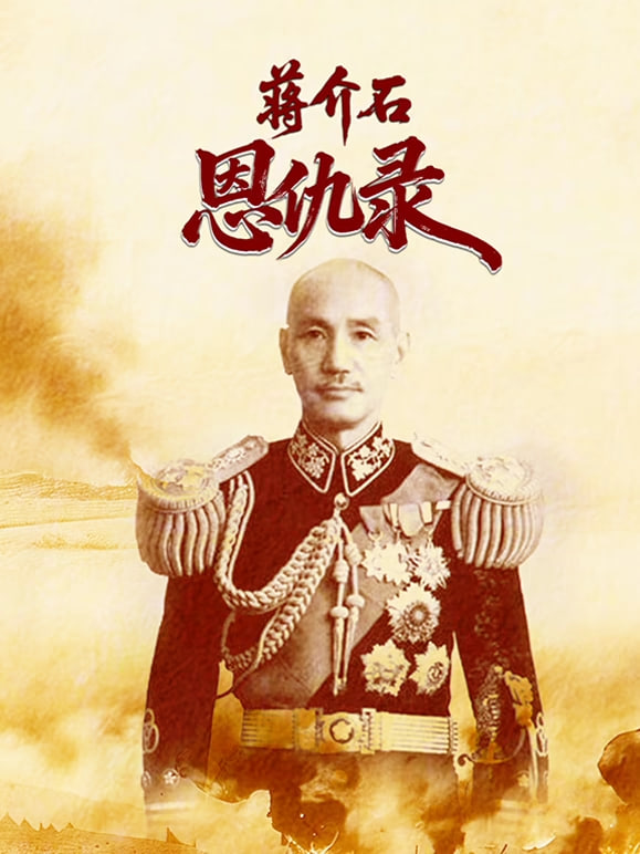 蒋介石恩仇录(2015)海报