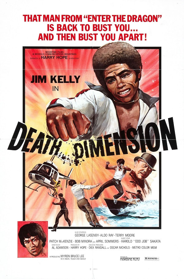 死亡维度(1979)海报