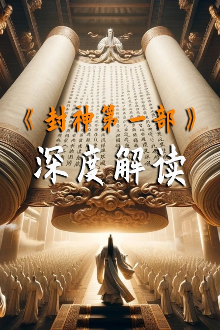 《封神第一部》深度解读(2025)海报