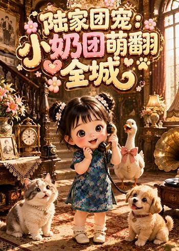陆家团宠：小奶团萌翻全城(2026)海报