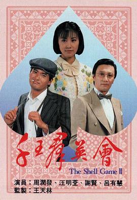 千王群英会粤语(1981)海报
