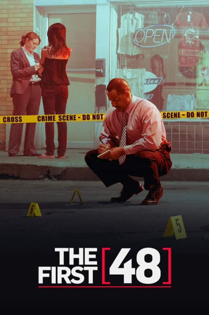 罪案现场之48小时 第二十八季(2004)海报
