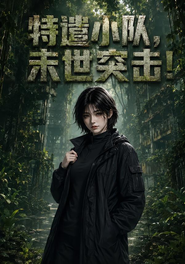 特遣小队，末世突击(2026)海报
