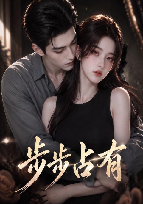 步步占有(2026)海报