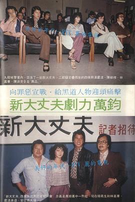 新大丈夫粤语(1978)海报