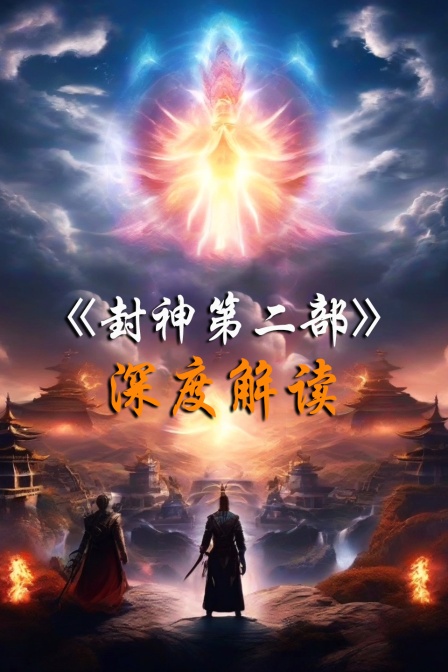 《封神第二部》深度解读(2025)海报