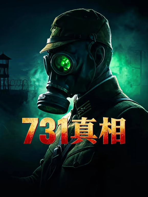 731真相(2023)海报
