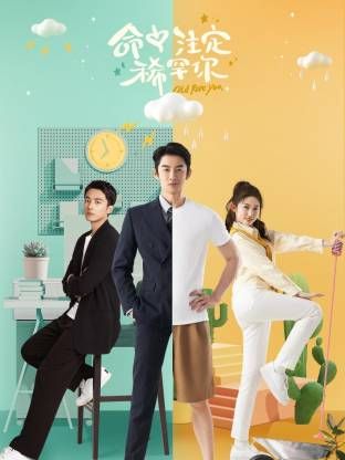 命中注定稀罕你(2030)海报