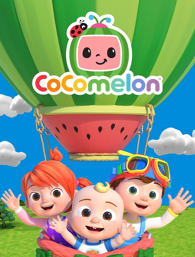 CoCoMelon_Alphabet ABC Phonics Series (From A to Z)  - 字母ABC（A-Z）海报