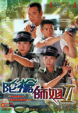 陀枪师姐2国语(2000)海报