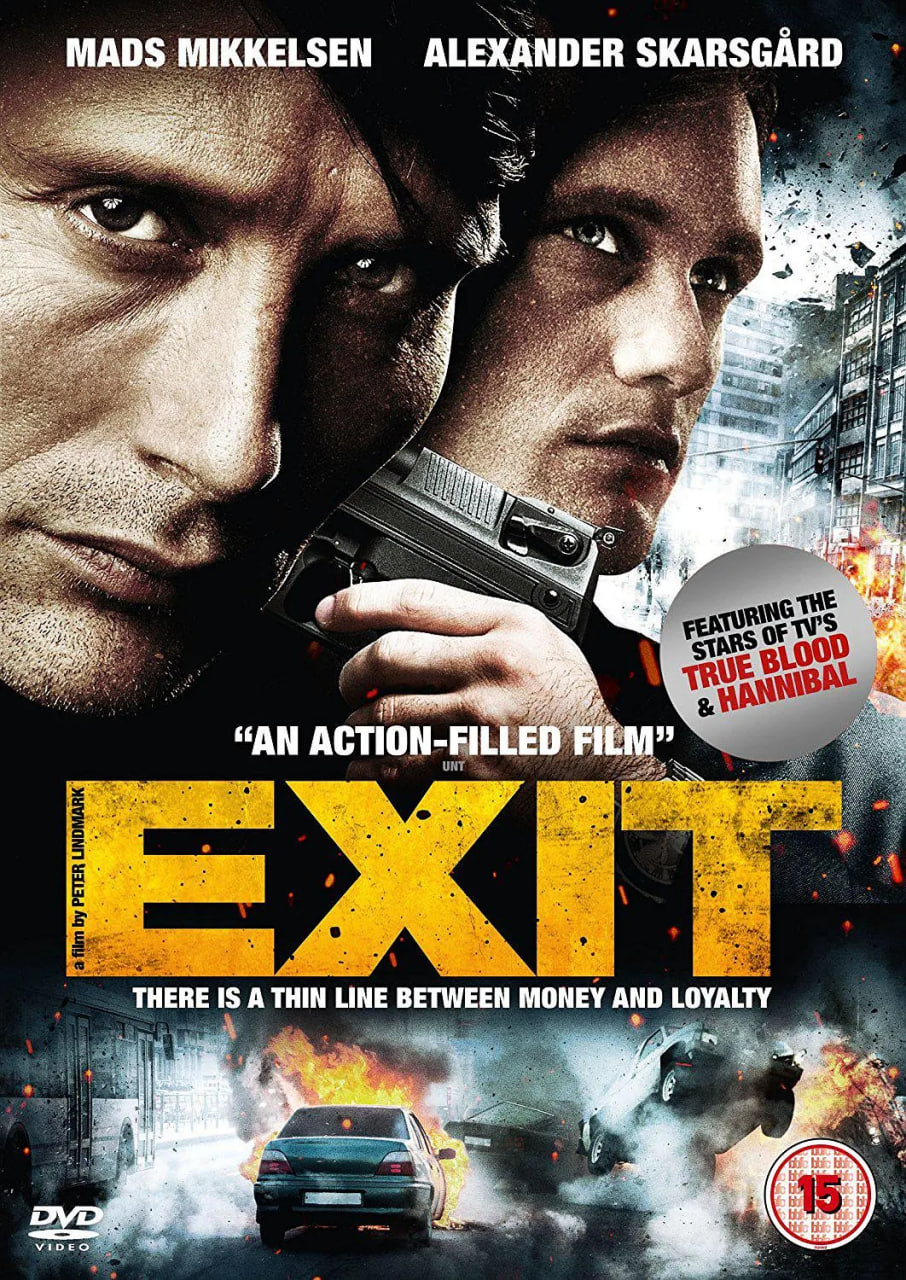交易追缉令(2006)海报