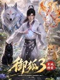 御狐3-玄凤榜首(2026)海报
