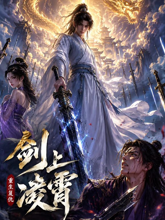 剑上凌霄(2026)海报