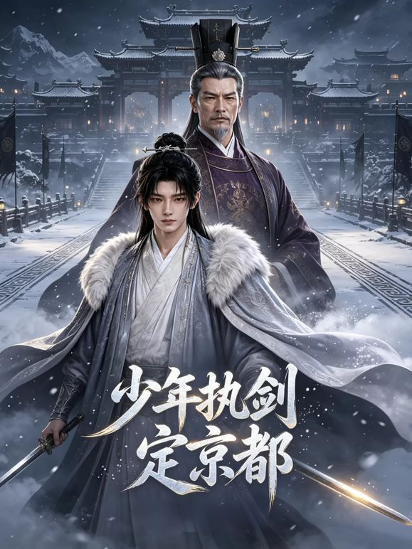 少年执剑定京都(2026)海报