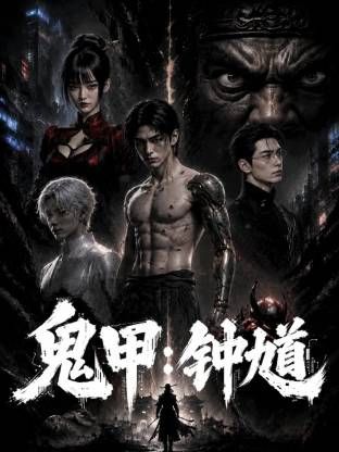 鬼甲钟馗(2026)海报