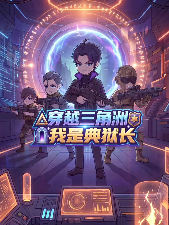 穿越三角洲：我是典狱长(2026)海报